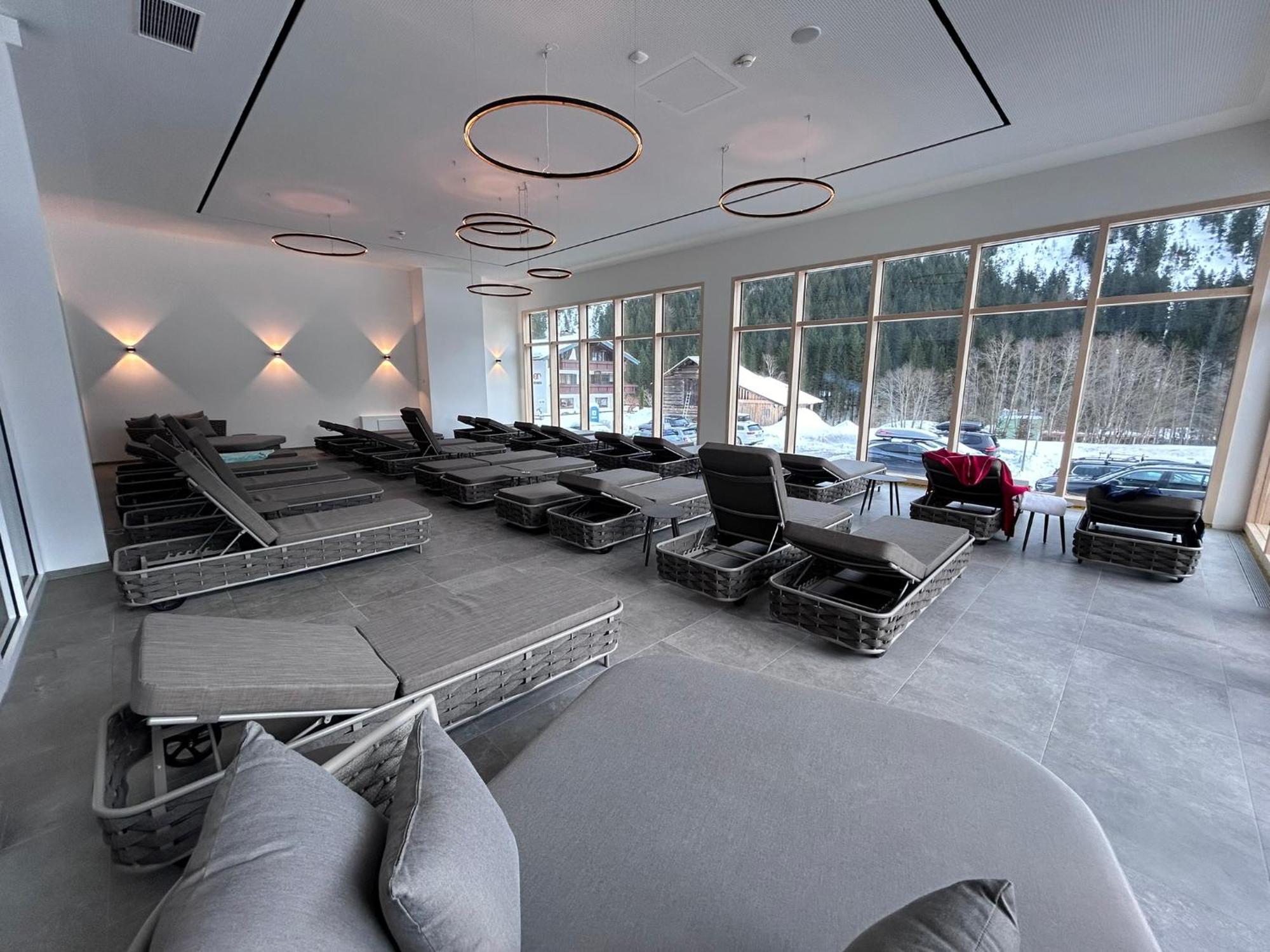 Appartement 412 Kunners Oostenrijk 미텔베르그 외부 사진