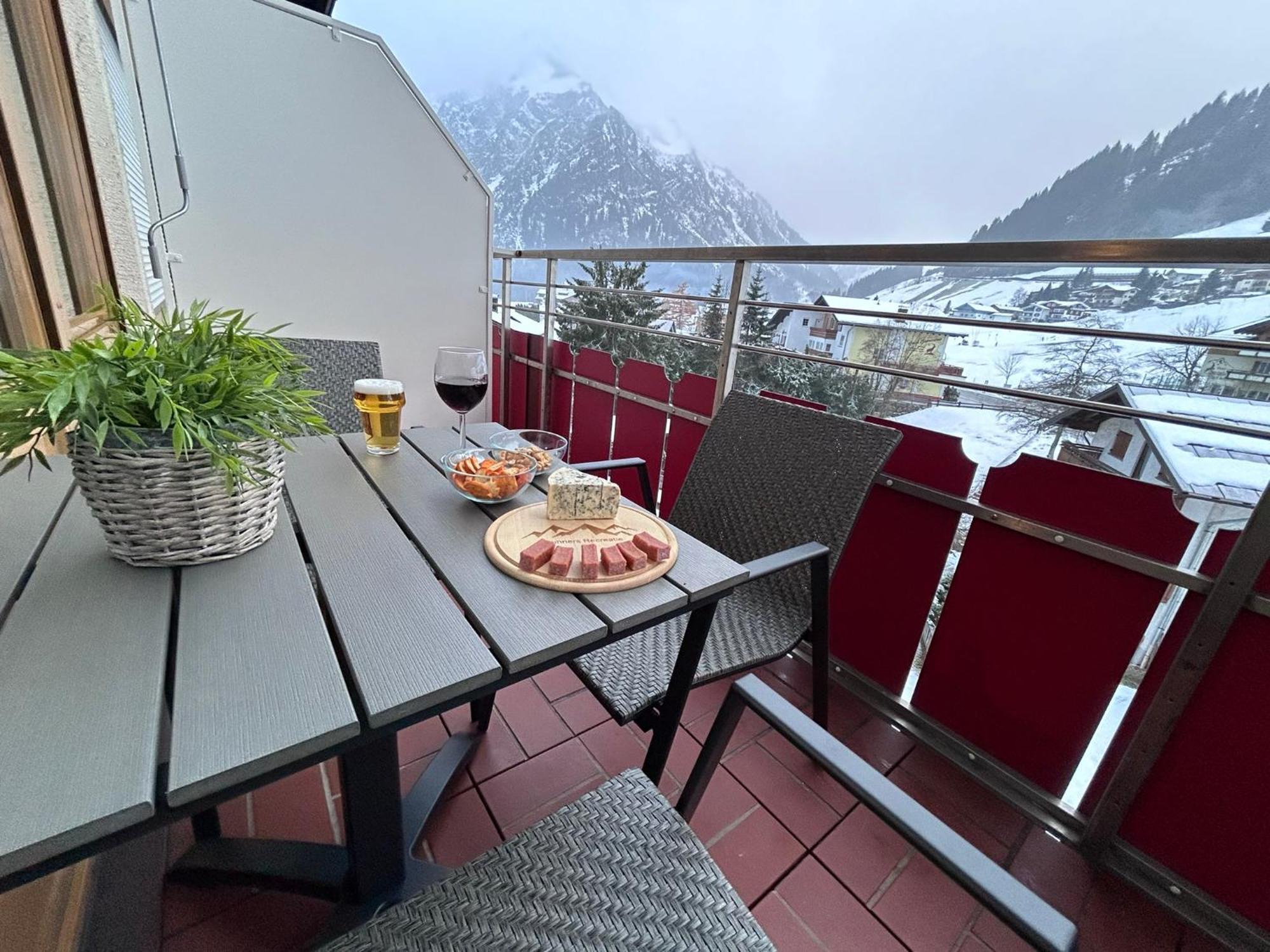 Appartement 412 Kunners Oostenrijk 미텔베르그 외부 사진